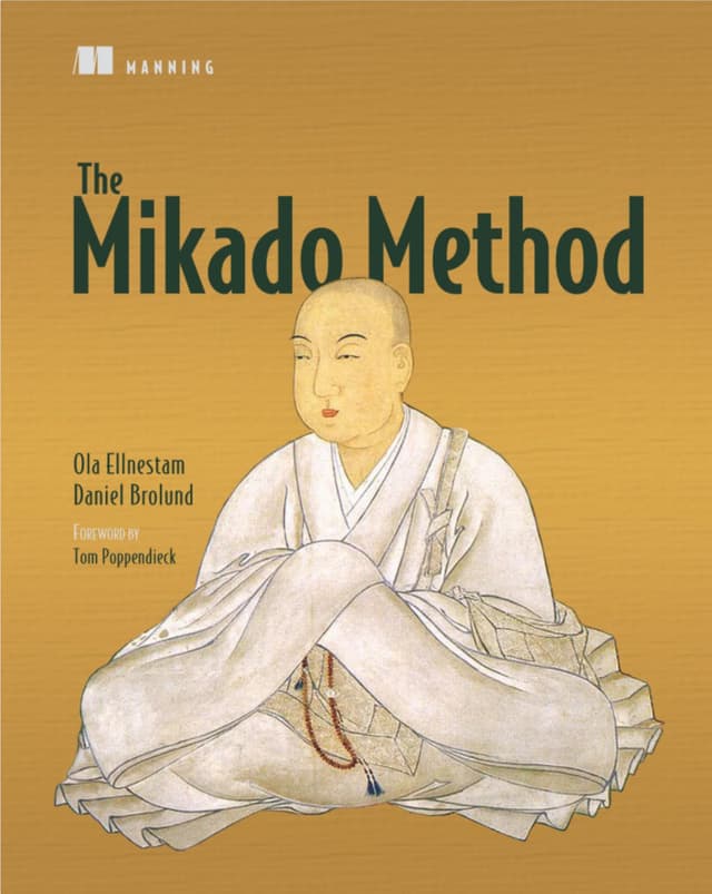 The Mikado Method book cover